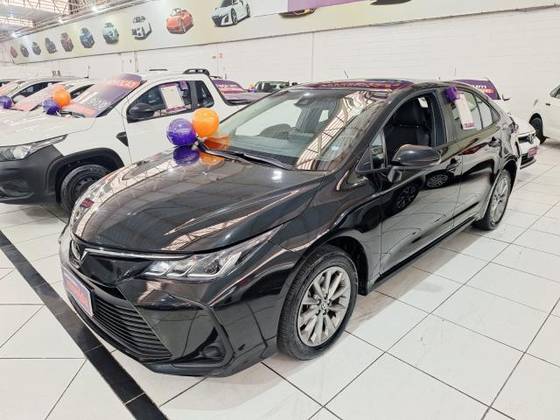 TOYOTA COROLLA 2.0 VVT-IE FLEX GLI DIRECT SHIFT